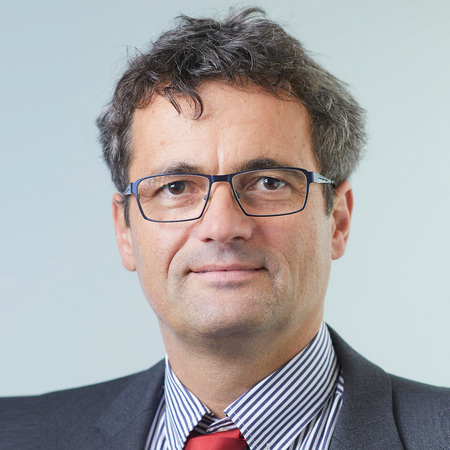Prof. Dr.  Rudolf Minsch